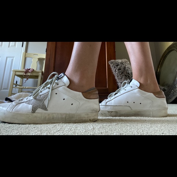 Golden Goose Superstars - Picture 6 of 6